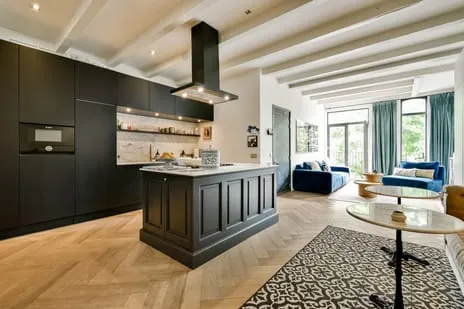 Appartement te koop: Falckstraat 49B, Utrechtsebuurt-Zuid Amsterdam