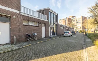 Appartement te huur: Falckstraat 5, Paauwenburg Zuidoost Vlissingen