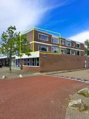 Woning te huur: Falckstraat, Paauwenburg Zuidoost Vlissingen