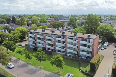Appartement te koop: Faleriolaan 201, Olympiakwartier Hillegom