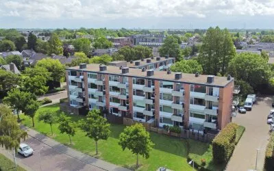 Appartement te koop: Faleriolaan 201, Olympiakwartier Hillegom