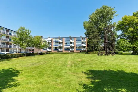 Apartment for sale: Faleriolaan 273, Olympiakwartier Hillegom
