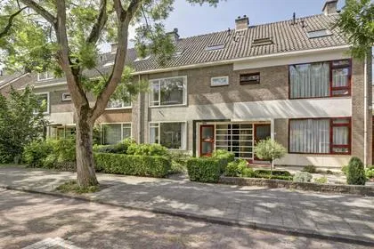 Tussenwoning te koop: Faljerilstraat 14, Houtkwartier Leiden