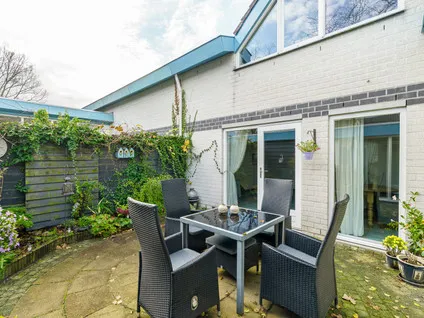 Tussenwoning te koop: Falstaffhof 1, Schuilenburg-Midden Amersfoort