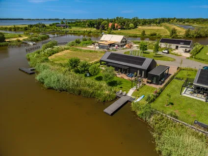Vrijstaande woning te koop: Falster 60, Verspreide huizen Finsterwolde Blauwestad