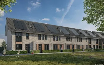 Woning te huur: Familie Vinkelaan 11, Groenpoort Veenendaal