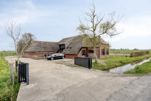 Vrijstaande woning te koop: Fanerweg 18, Verspreide huizen Oldekerk Niekerk