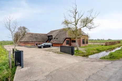 Vrijstaande woning te koop: Fanerweg 18, Verspreide huizen Oldekerk Niekerk (Gem. Westerkwartier)
