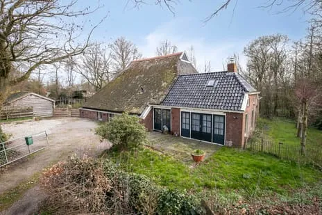 Vrijstaande woning te koop: Fanerweg 2, Verspreide huizen Oldekerk Niekerk (Gem. Westerkwartier)