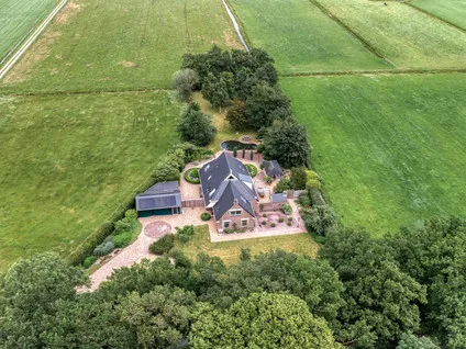 Vrijstaande woning te koop: Fanerweg 6, Verspreide huizen Oldekerk Niekerk