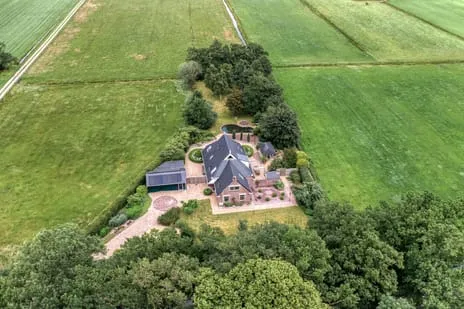 Vrijstaande woning te koop: Fanerweg 6, Verspreide huizen Oldekerk Niekerk (Gem. Westerkwartier)