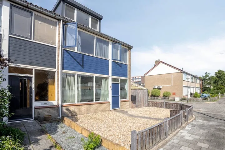 Hoekwoning te koop: Fanfarestraat 11, Neerbosch-Oost Nijmegen