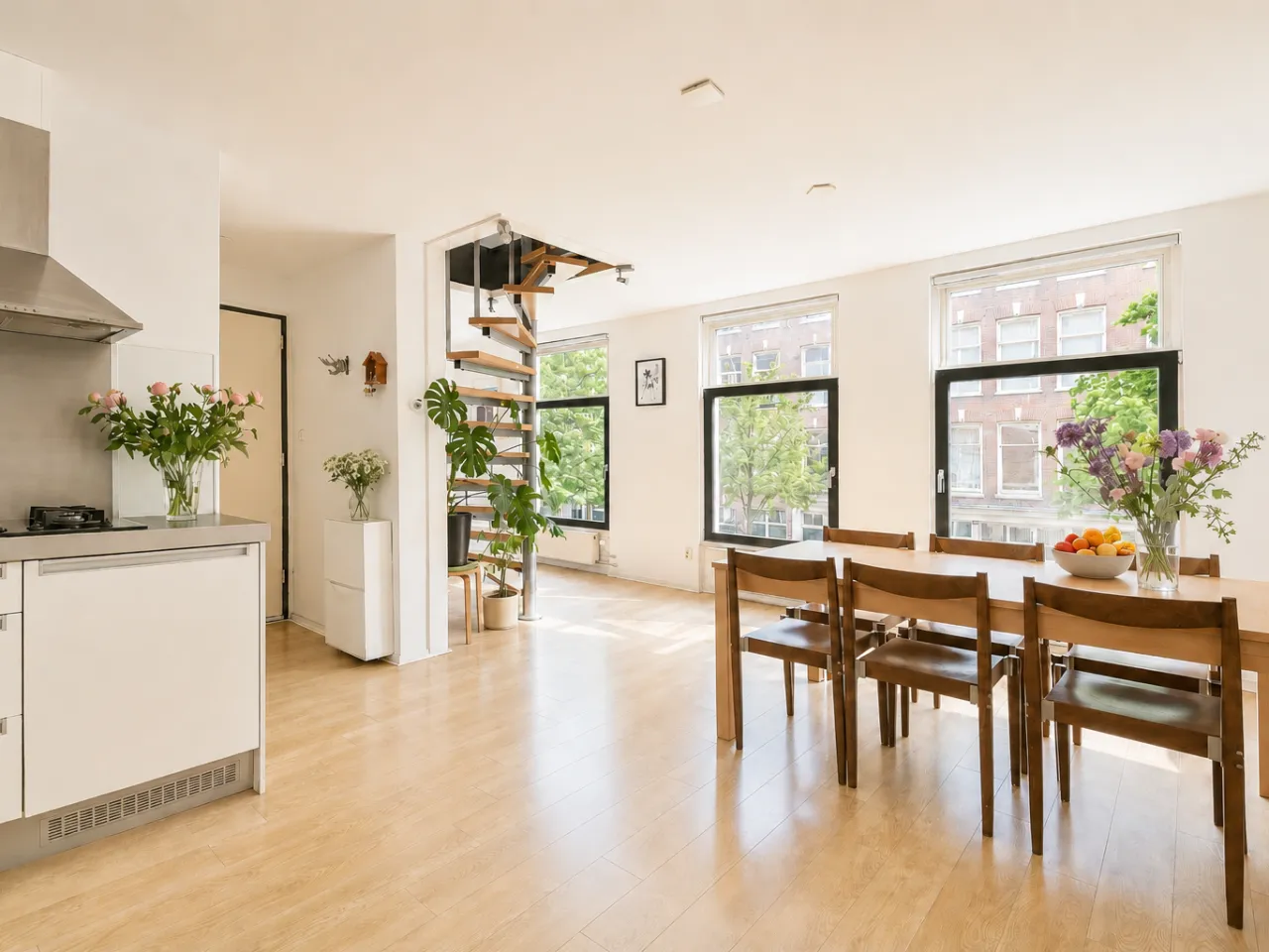 Appartement te koop: Fannius Scholtenstraat 66-1, Amsterdam