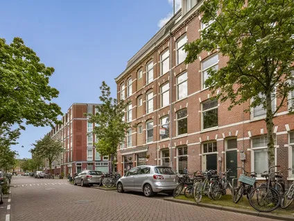 Appartement te koop: Fannius Scholtenstraat 66-1, Fannius Scholtenbuurt Amsterdam