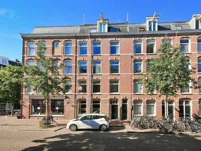 Studio for sale: Fannius Scholtenstraat 66-3, Fannius Scholtenbuurt Amsterdam