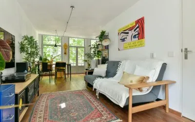 Appartement te koop: Fannius Scholtenstraat 9A, Fannius Scholtenbuurt Amsterdam