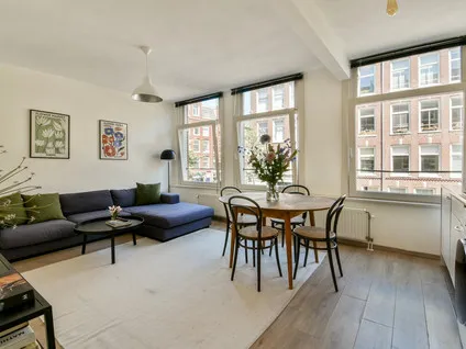Studio te koop: Fannius Scholtenstraat 62-1, Amsterdam
