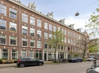Studio te koop: Fannius Scholtenstraat 73-2, Fannius Scholtenbuurt Amsterdam