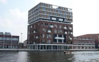 Appartement te koop: Fanny Blankers-Koenplein 19, Sportliedenbuurt Haarlem