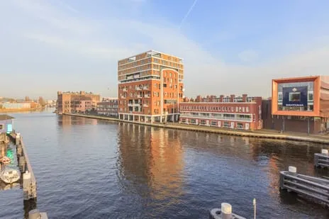 Appartement te koop: Fanny Blankers-Koenplein 19, Sportliedenbuurt Haarlem