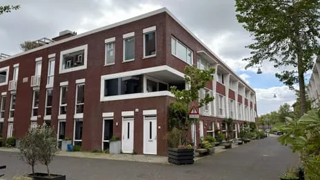 Appartement te koop: Fanny Blankers-Koenplein 52, Sportliedenbuurt Haarlem