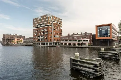 Appartement te koop: Fanny Blankers-Koenplein 19, Sportliedenbuurt Haarlem