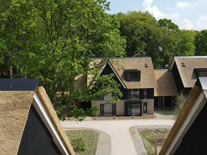 Woning te huur: Farensbach Hof 6, Bijdorp Voorschoten
