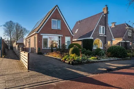 Vrijstaande woning te koop: Farmsumerweg 58, Farmsumerweg Appingedam