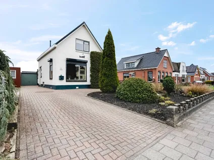Vrijstaande woning te koop: Farmsumerweg 71, Farmsumerweg Appingedam