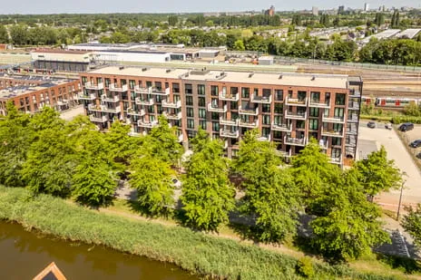 Appartement te koop: Fascinatio Boulevard 1030, Fascinatio-oost Capelle Aan Den Ijssel