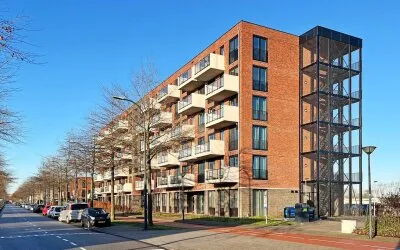 Apartment for sale: Fascinatio Boulevard 1030, Fascinatio-oost Capelle Aan Den Ijssel