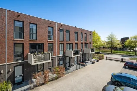 Tussenwoning te koop: Fascinatio Boulevard 1118, Fascinatio-oost Capelle Aan Den Ijssel