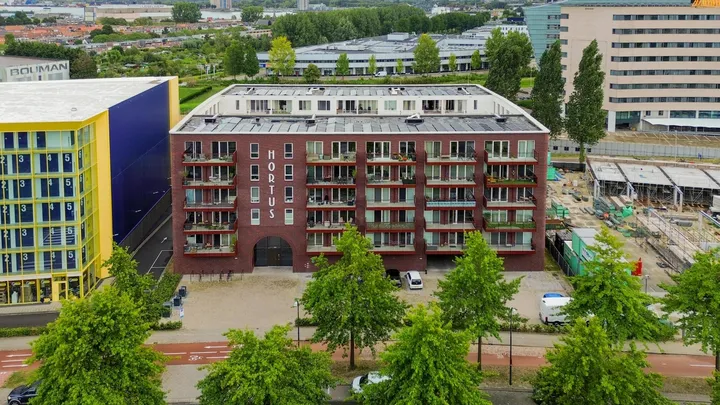 Appartement te koop: Fascinatio Boulevard 704L, Capelle Aan Den Ijssel
