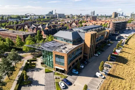 Studio te koop: Fascinatio Boulevard 888K, Fascinatio-oost Capelle Aan Den Ijssel