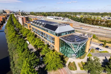 Studio te koop: Fascinatio Boulevard 888Q, Capelle Aan Den Ijssel