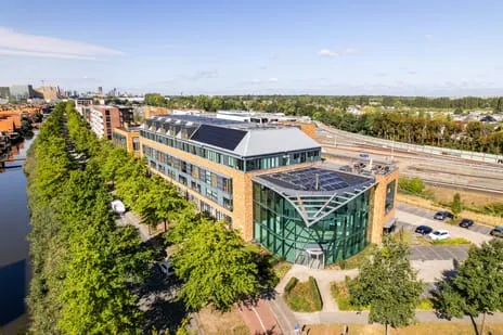 Studio te koop: Fascinatio Boulevard 892M, Capelle Aan Den Ijssel