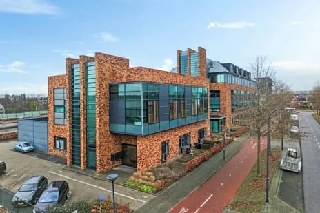Studio te koop: Fascinatio Boulevard 946H, Fascinatio-oost Capelle Aan Den Ijssel