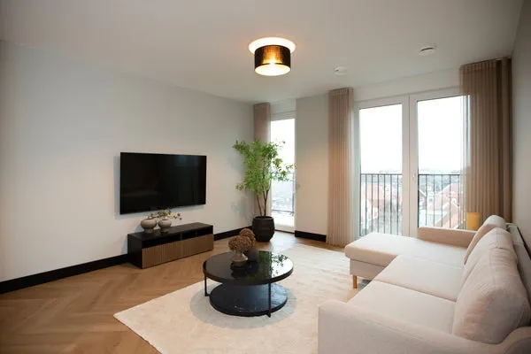 Huurwoning: Fascinatio Boulevard in Capelle Aan Den Ijssel - €2.000 per maand