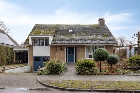 Vrijstaande woning te koop: Father Raatgerstraat 20, Rossum kern Rossum (Ov)