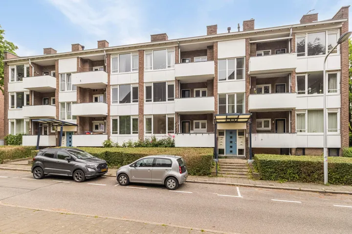 Appartement te koop: Fatimaplein 19, Mariaberg Maastricht