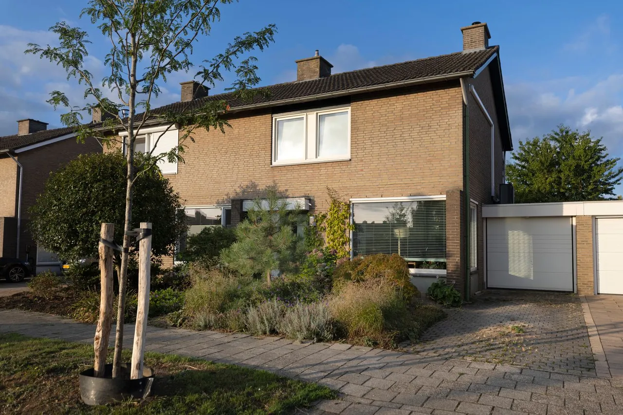 Tussenwoning te koop: Fattenbergstraat 46, Beek (Li)