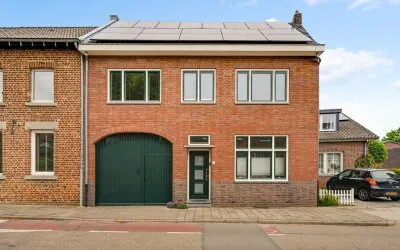Tussenwoning te koop: Fattenbergstraat 7, Neerbeek Beek