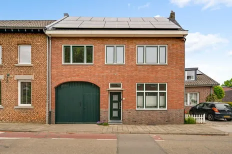 Tussenwoning te koop: Fattenbergstraat 7, Neerbeek Beek (Li)