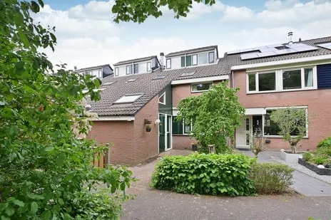 Tussenwoning te koop: Fauna 31, Huizermaat Zuid Huizen