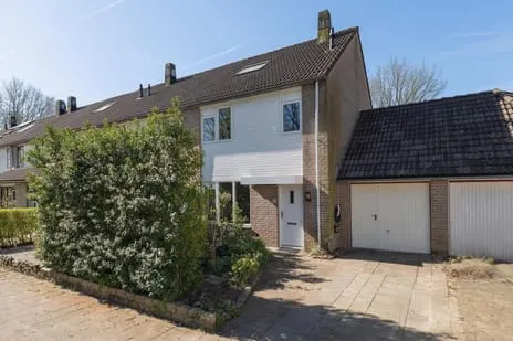 Tussenwoning te koop: Faunalaan 15, Driebergen-West Driebergen-Rijsenburg