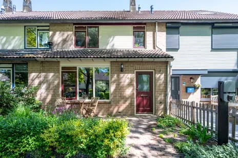 Tussenwoning te koop: Faunalaan 64, Driebergen-West Driebergen-Rijsenburg