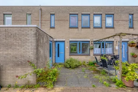 Tussenwoning te koop: Faunapad 9, Ecodus Delft