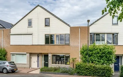 Tussenwoning te koop: Fauststraat 19, Waardenburg Waardenburg