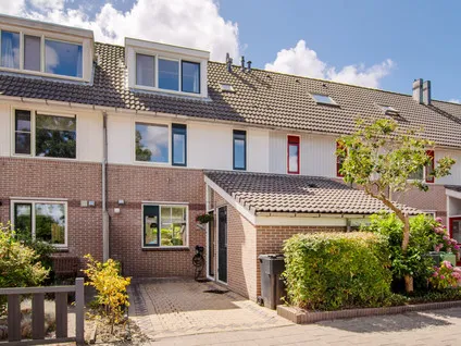 Tussenwoning te koop: Fauststraat 21, Daalmeer-Noordoost Alkmaar