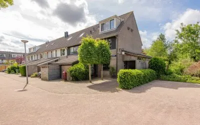 Corner house for sale: Fauststraat 31, Daalmeer-Noordoost Alkmaar
